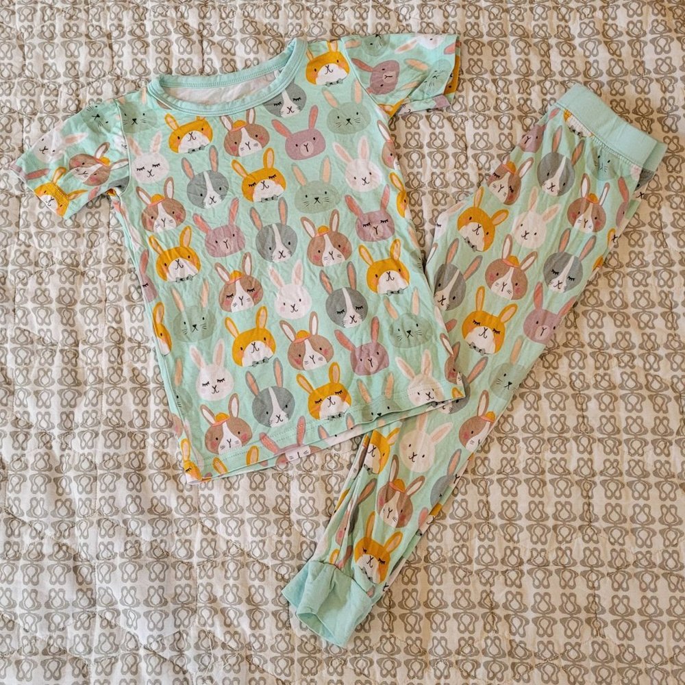 LS Rad Rabbits | EUC | 2T